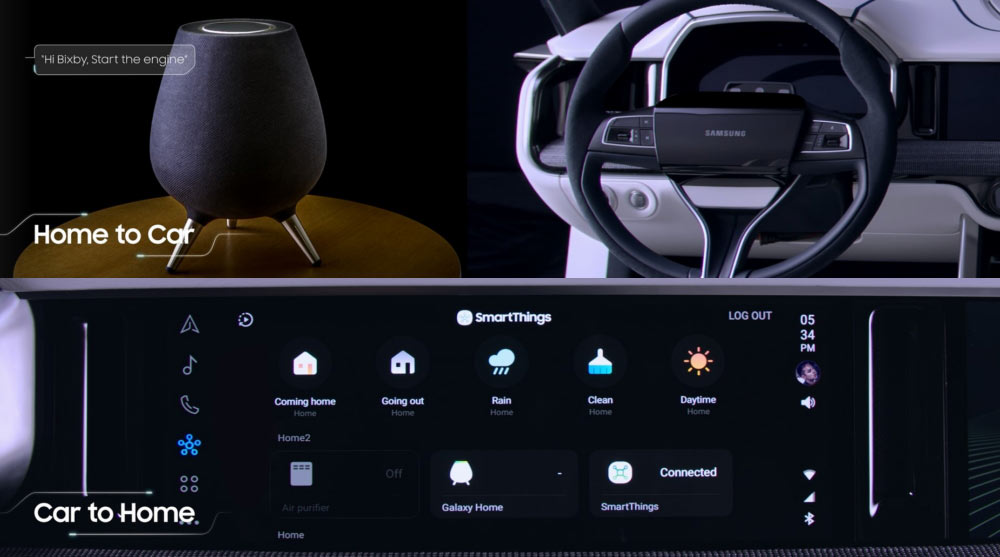 Samsung-Digital-Cockpit-CES-2019-Car-Home-Connectivity