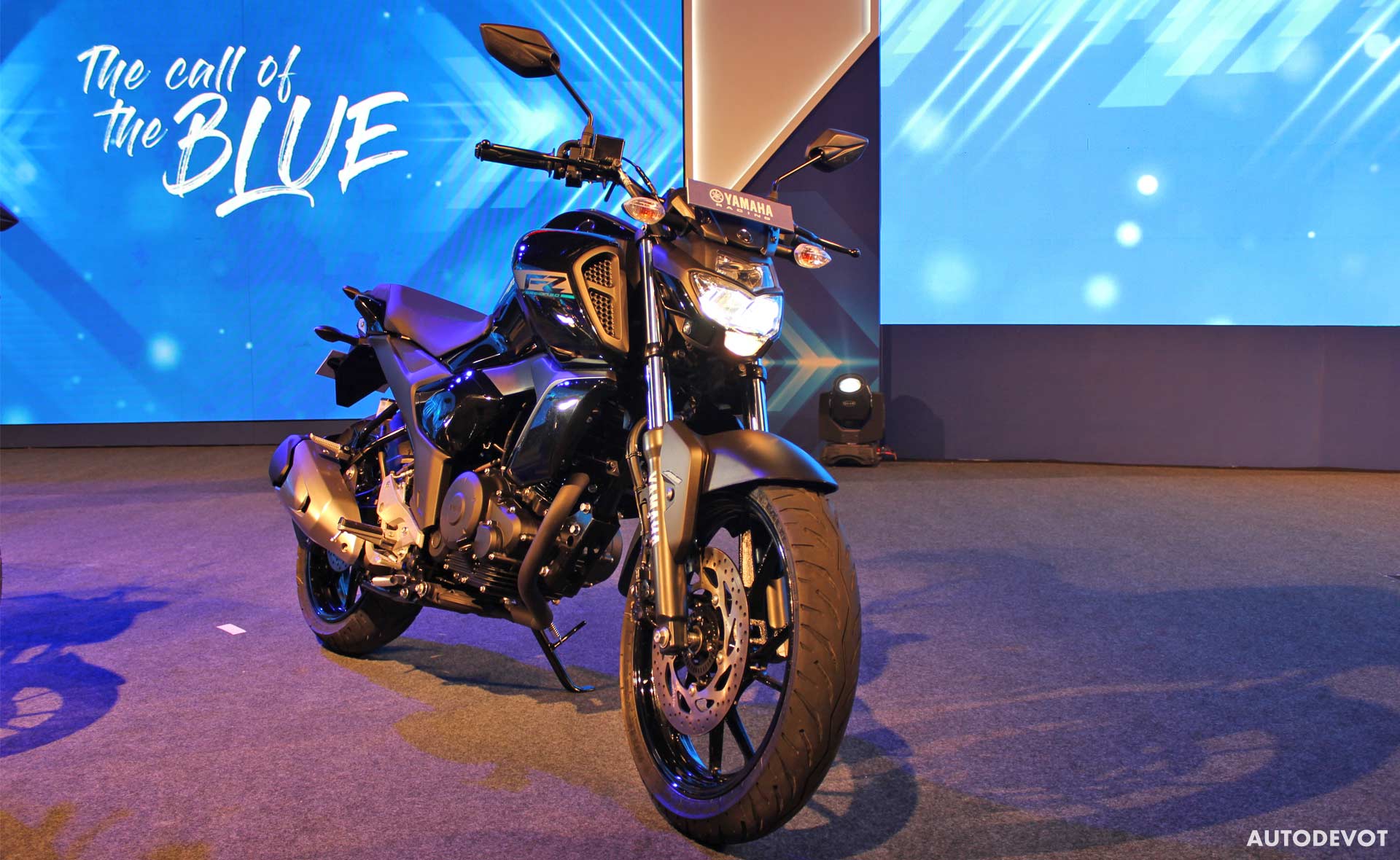 Yamaha-FZ-FI-Version-3.0-launch-2019-Bengaluru