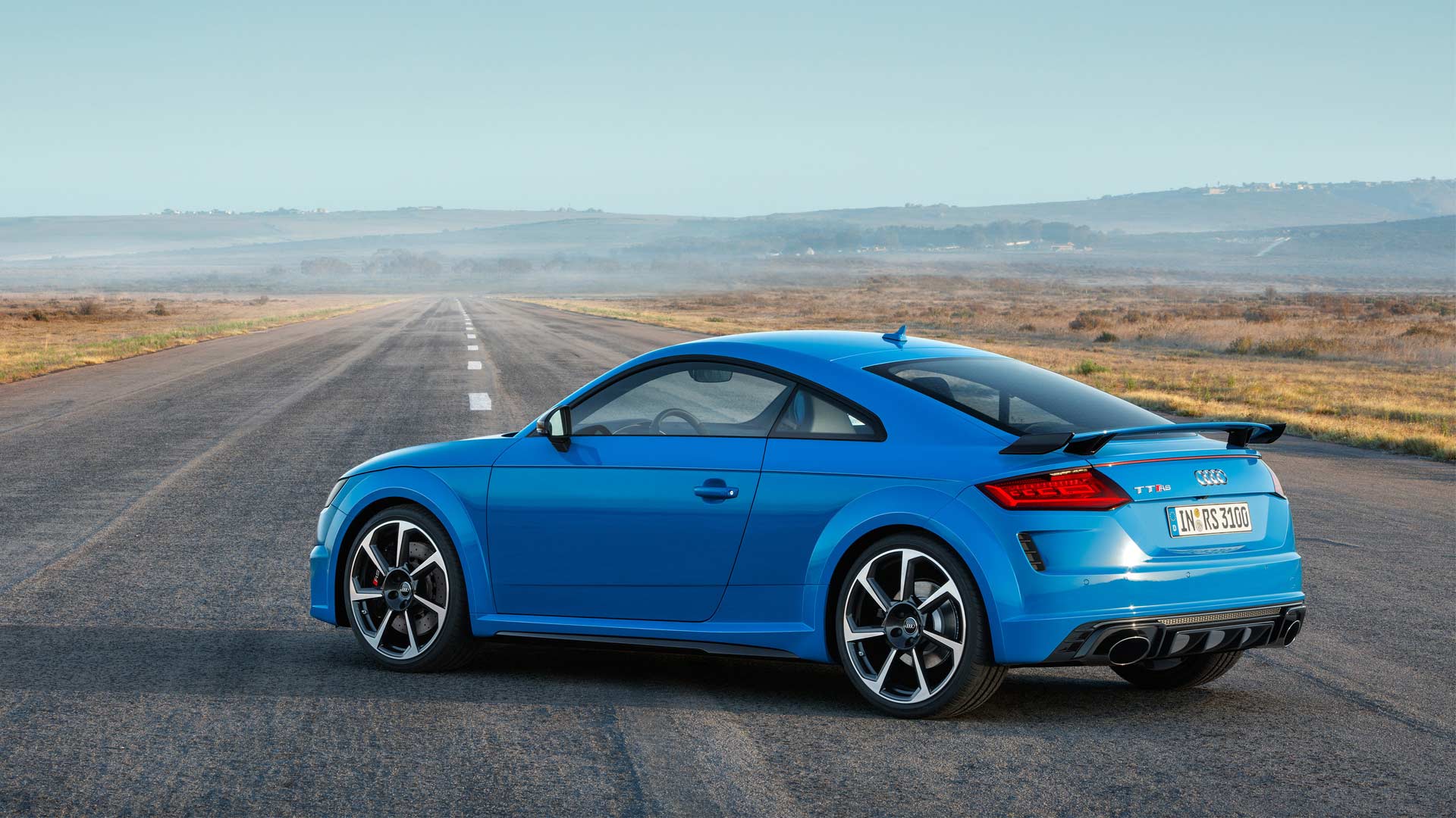 Audi TT RS Coupe and Roadster get design updates Autodevot