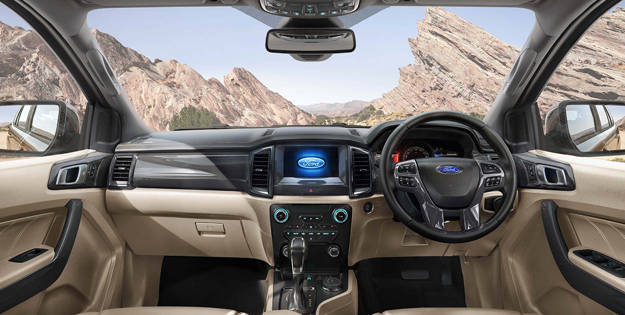 2019-Ford-Endeavor-facelift-Interior_2