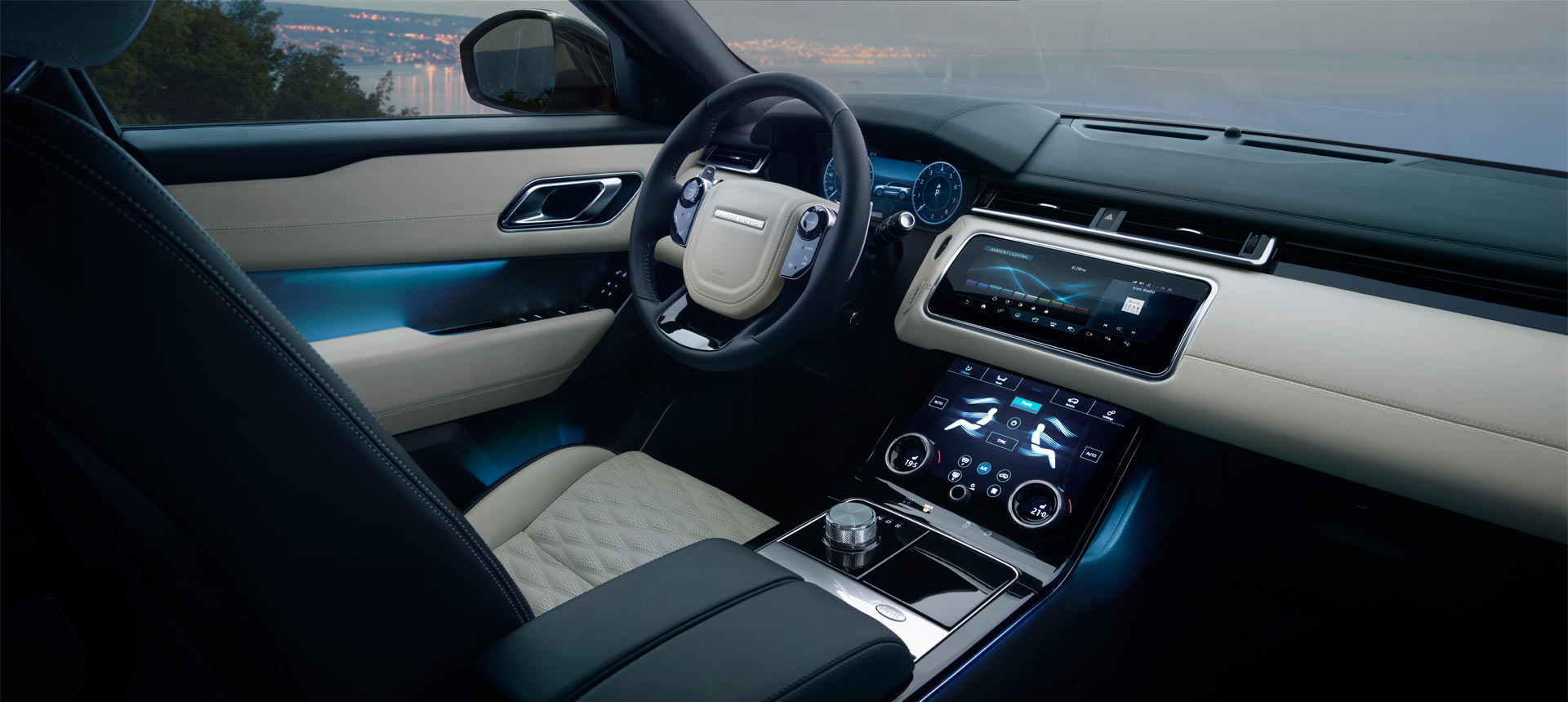 Range Rover Velar SVAutobiography Dynamic Edition Interior