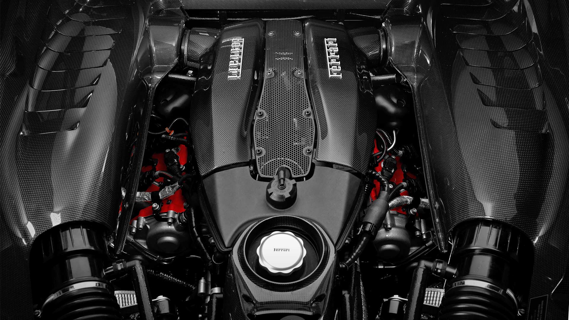 Ferrari-F8-Tributo-Engine
