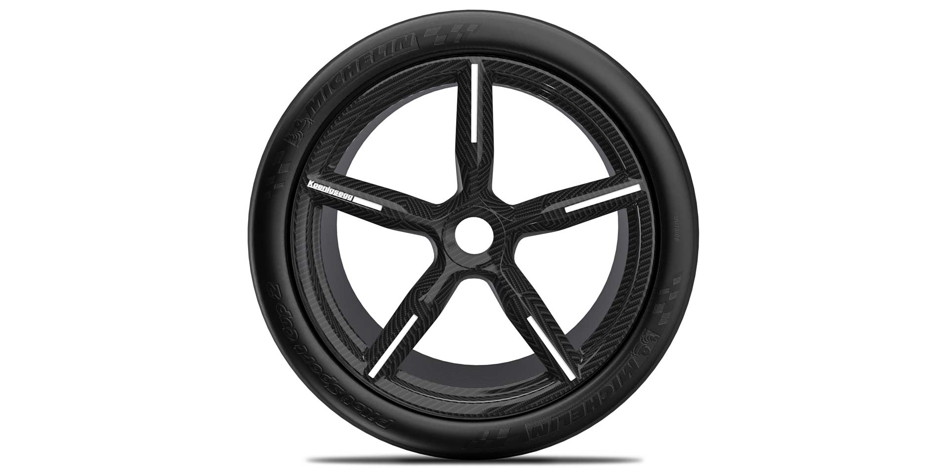 Koenigsegg-Jesko Carbon Wheel