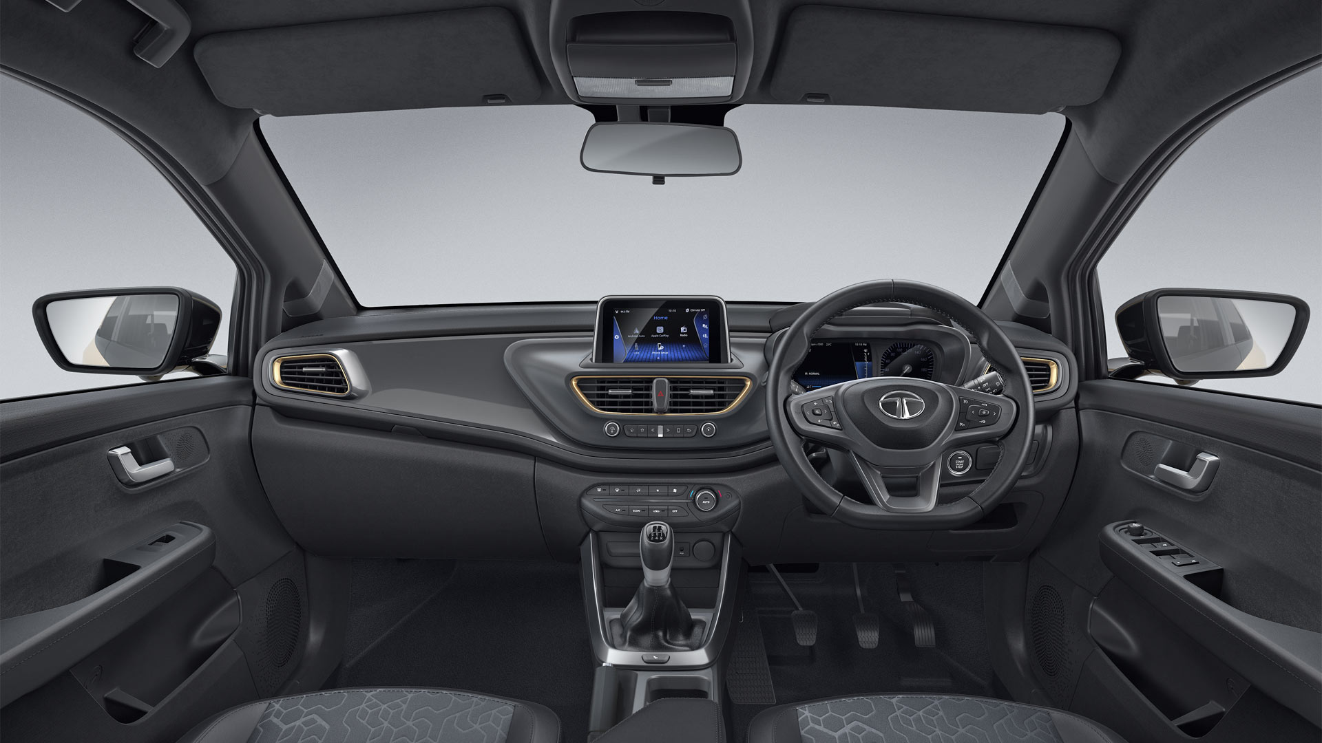 Tata-Altroz-Interior