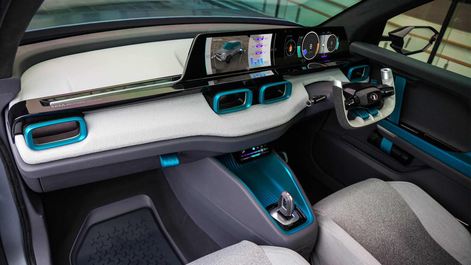 Tata-H2X-Concept-Interior