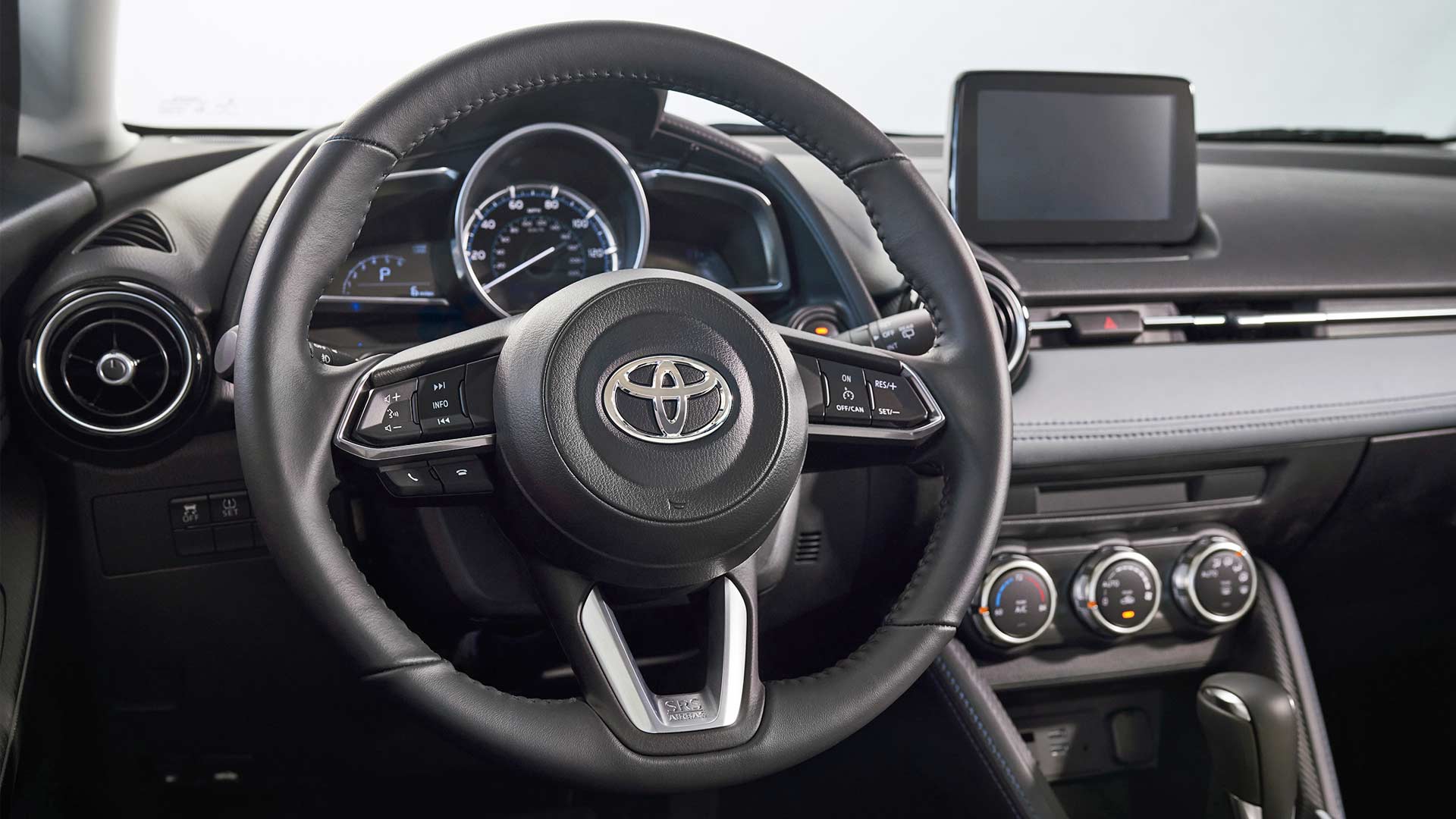 2020-Toyota-Yaris-Hatchback-Interior-Steering-Wheel-Instrument-Cluster