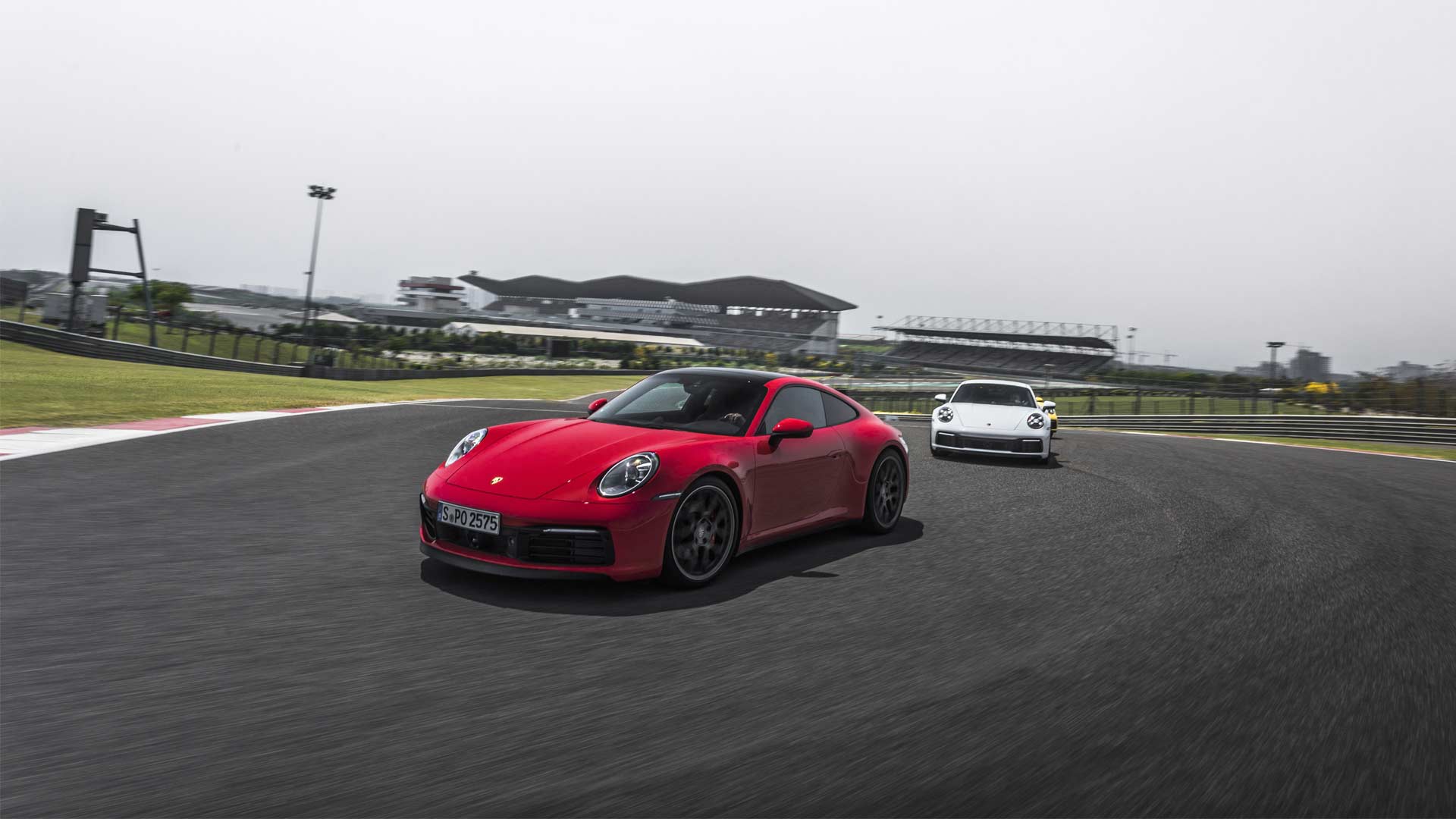 8th-generation-of-the-Porsche-911-India-launch-2019-Buddh-International-Circuit_2