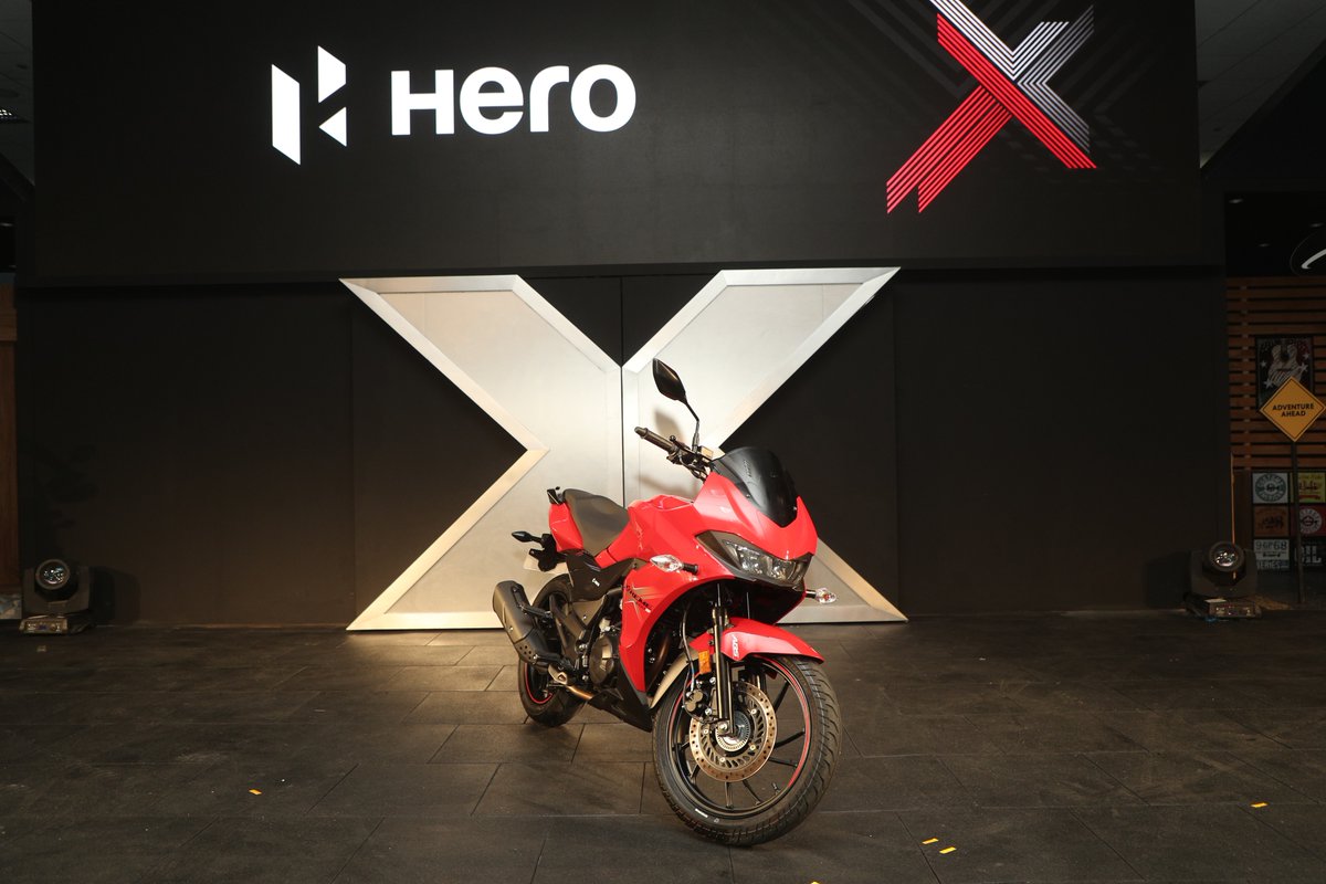 Hero Xtreme 200S