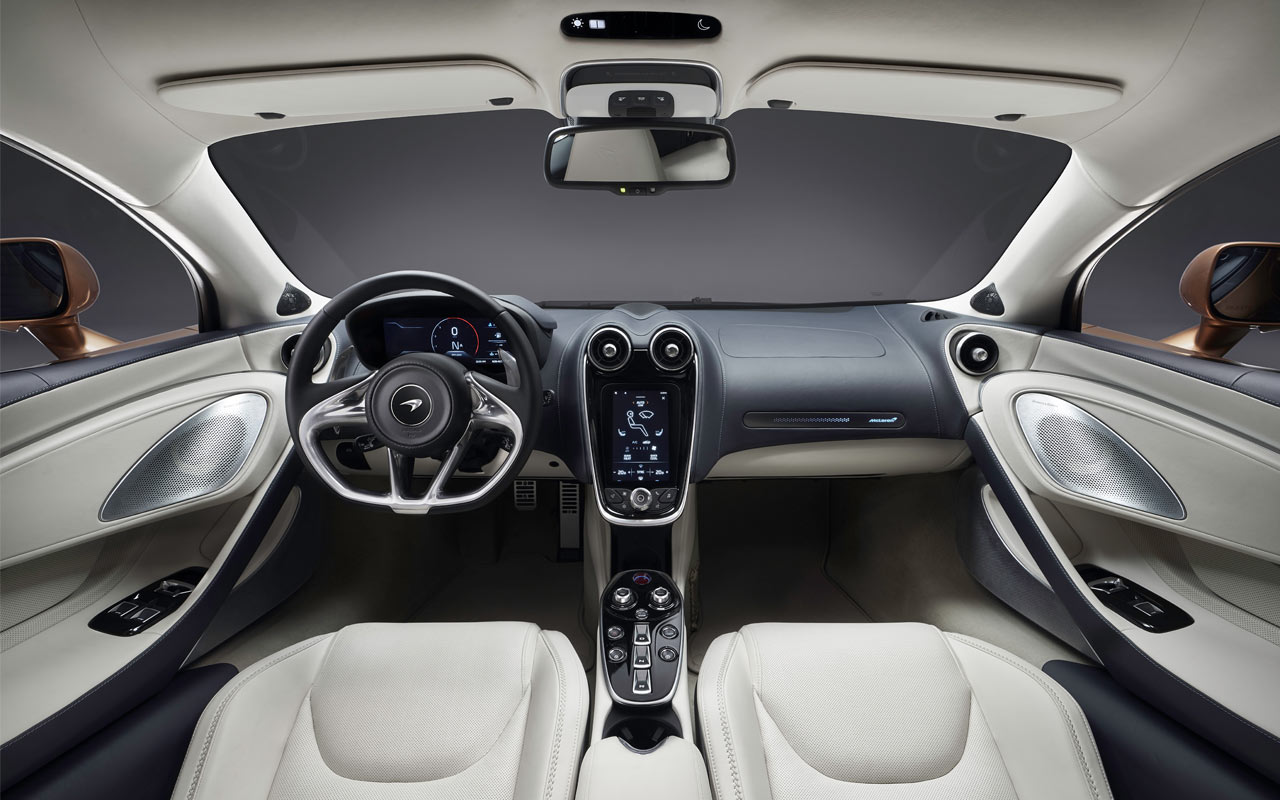 McLaren-GT-Interior