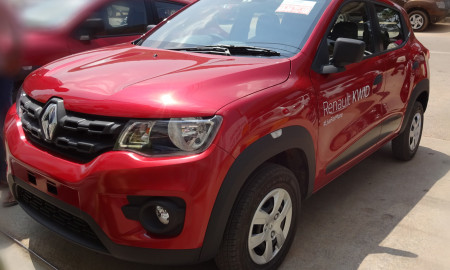 Renault Kwid in Bangalore