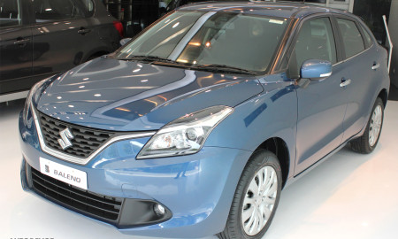 Maruti Suzuki Baleno