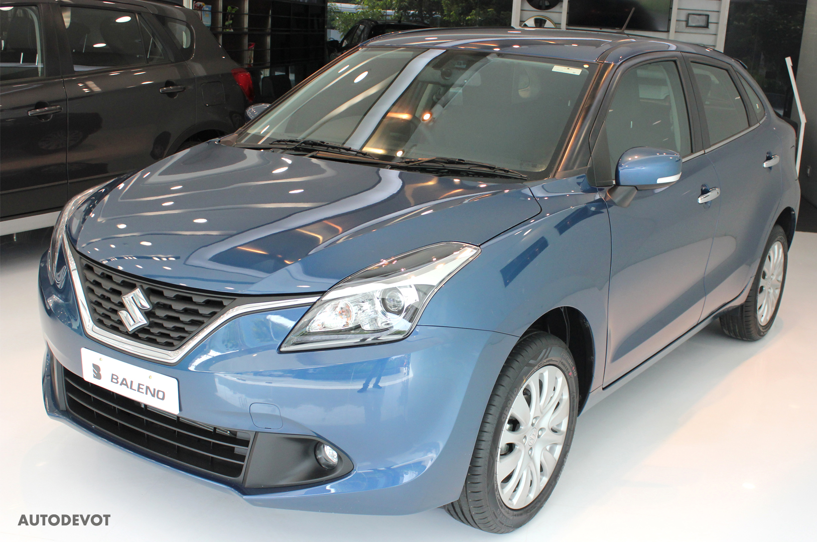 Maruti Suzuki Baleno
