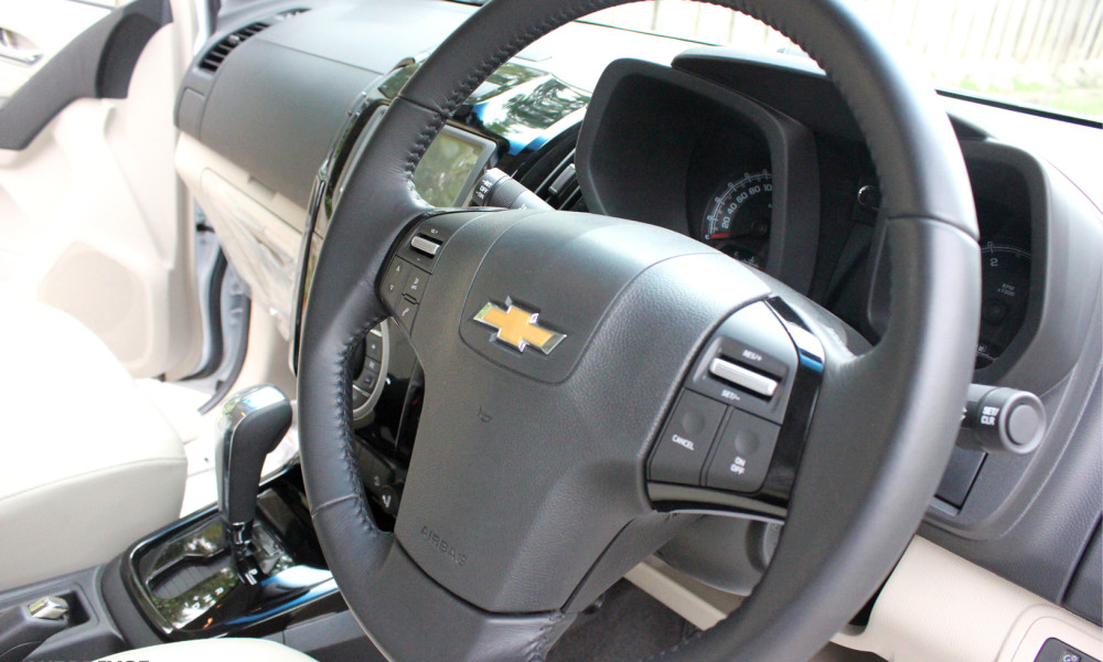 2015 Chevrolet Trailblazer