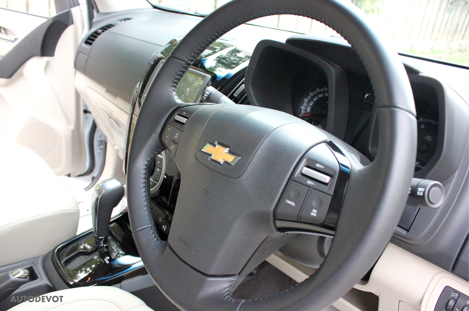 2015 Chevrolet Trailblazer