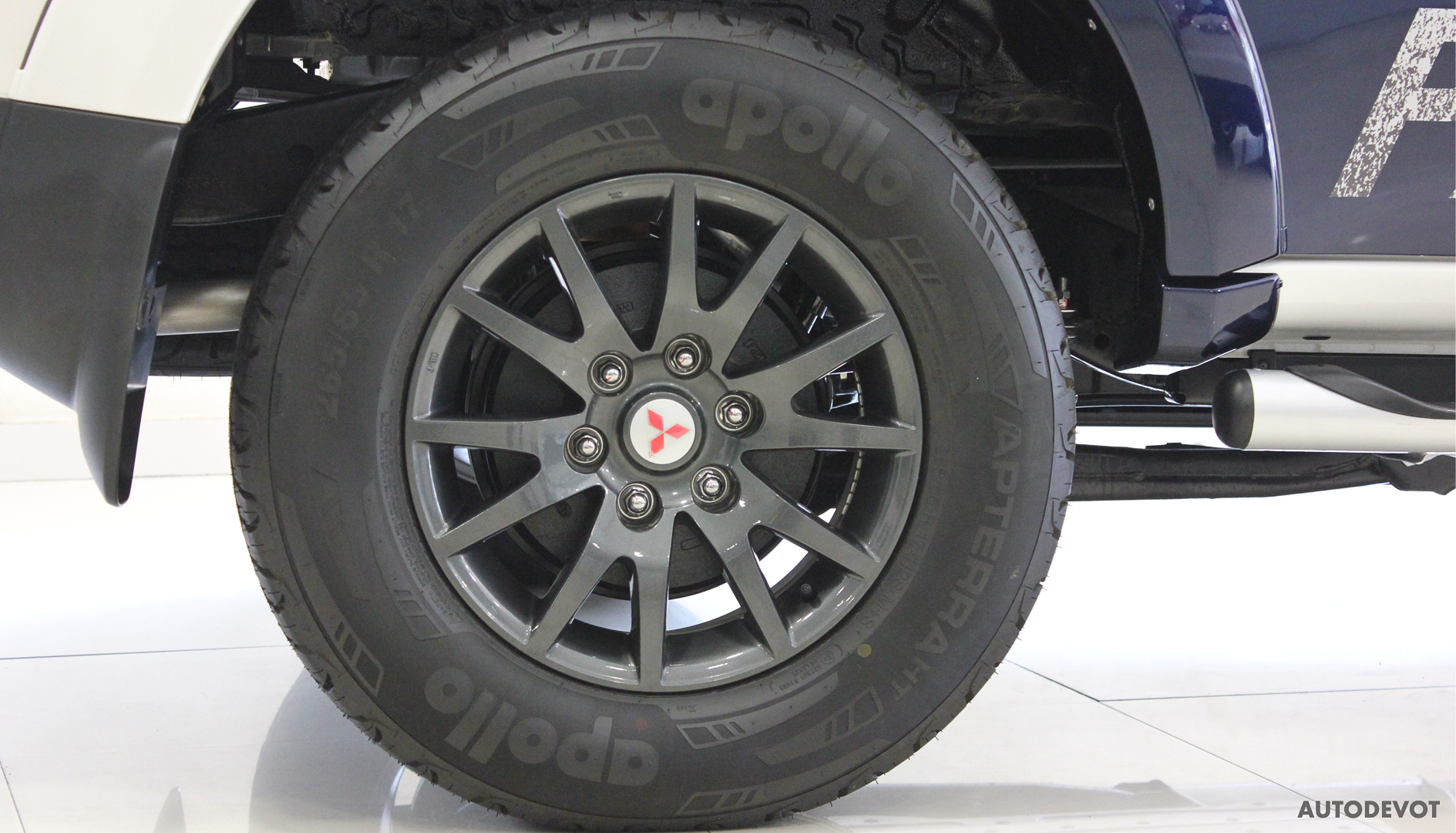 Pajero Sport Limited Edition