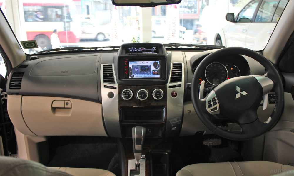 Pajero Sport Limited Edition