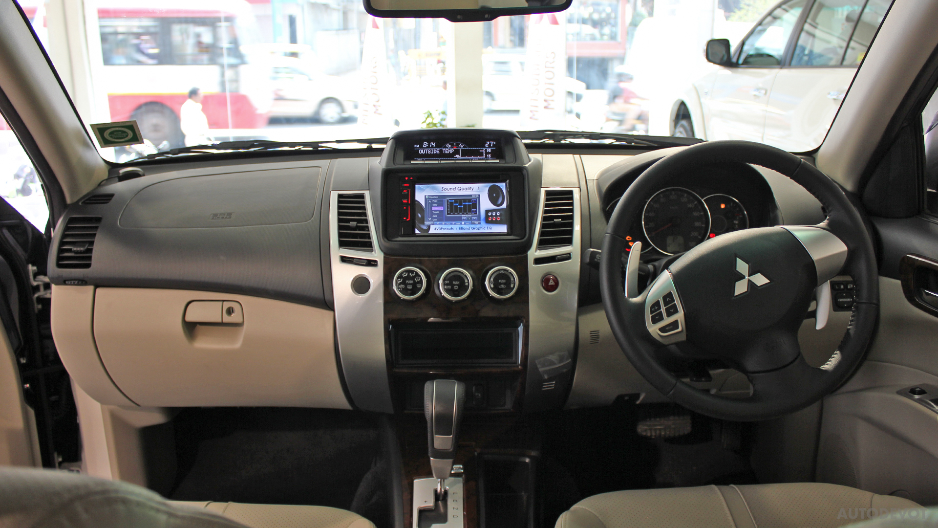 Pajero Sport Limited Edition