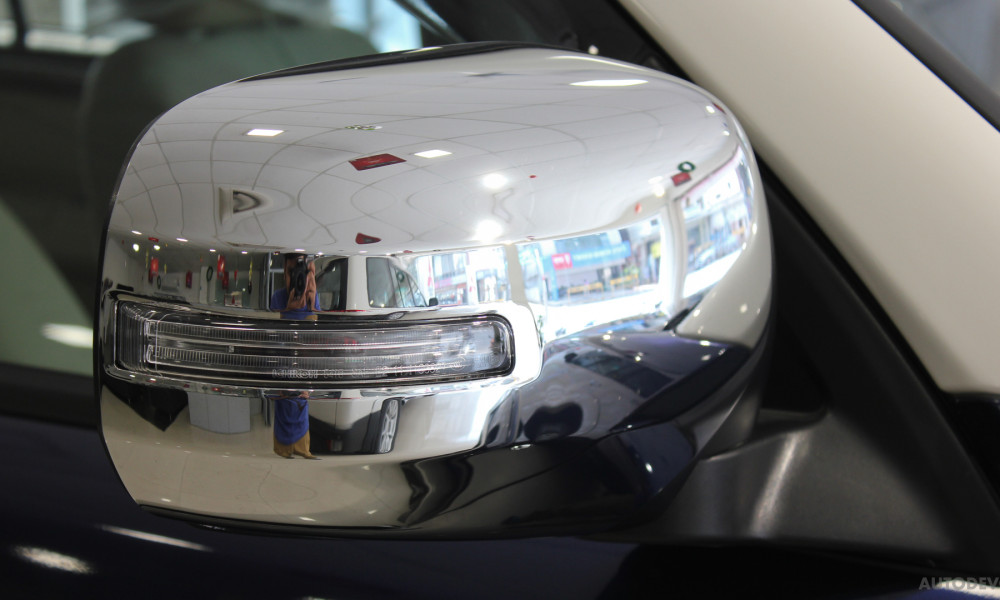 Pajero Sport Limited Edition