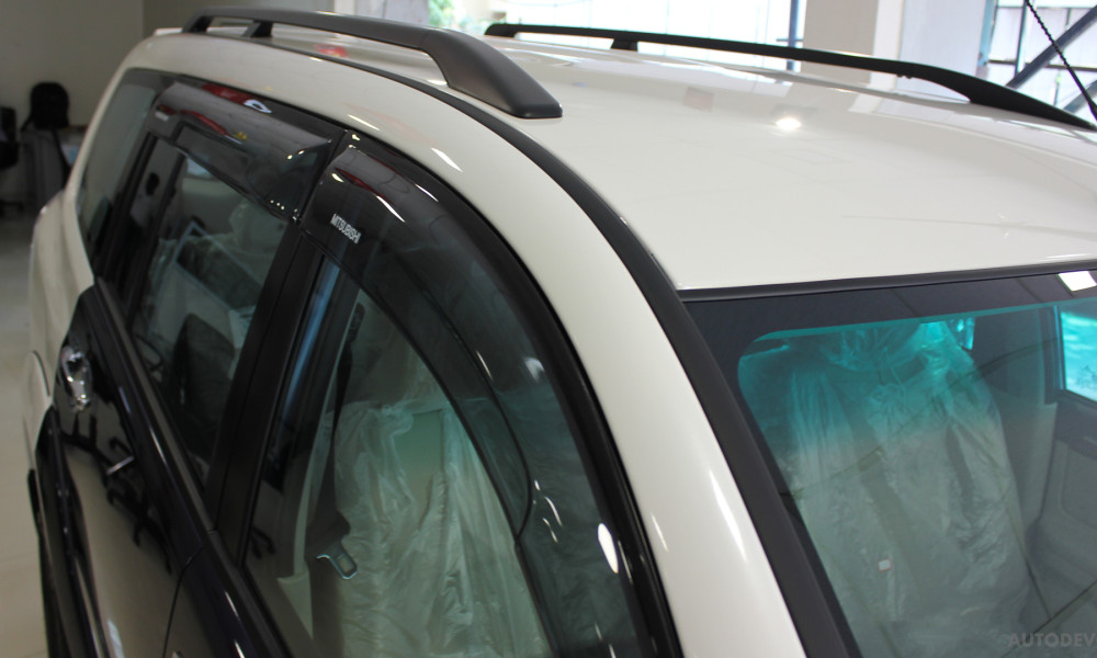 Pajero Sport Limited Edition