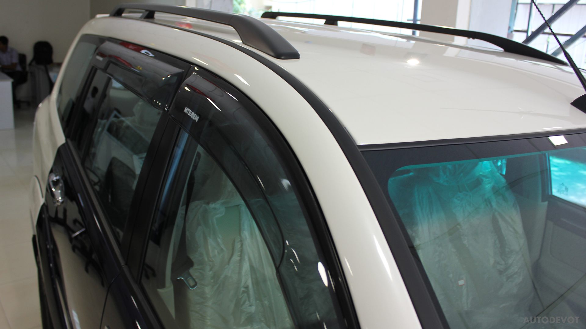 Pajero Sport Limited Edition