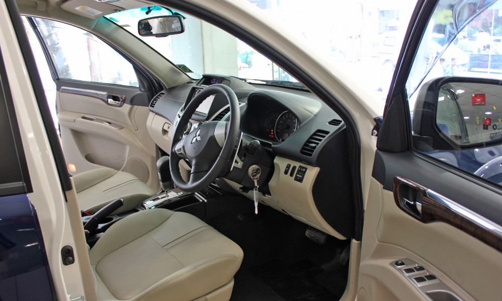 Pajero Sport Limited Edition