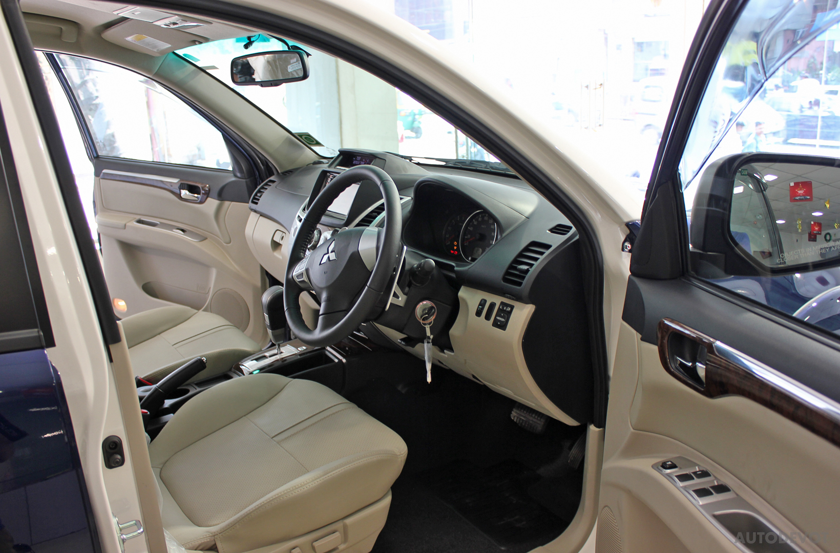 Pajero Sport Limited Edition