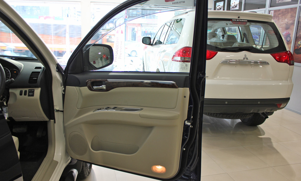 Pajero Sport Limited Edition