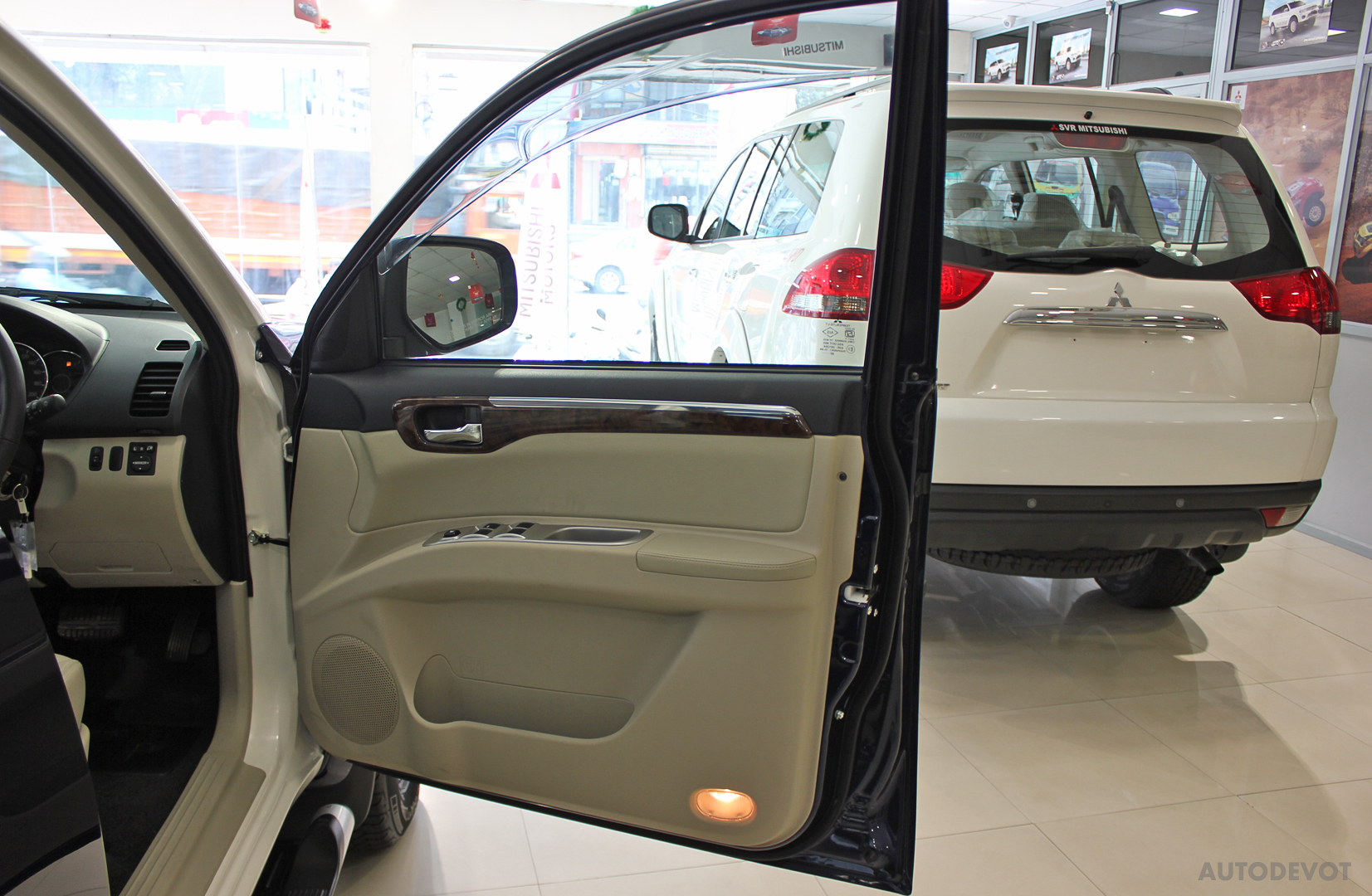 Pajero Sport Limited Edition