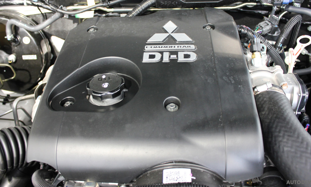 Pajero Sport Limited Edition