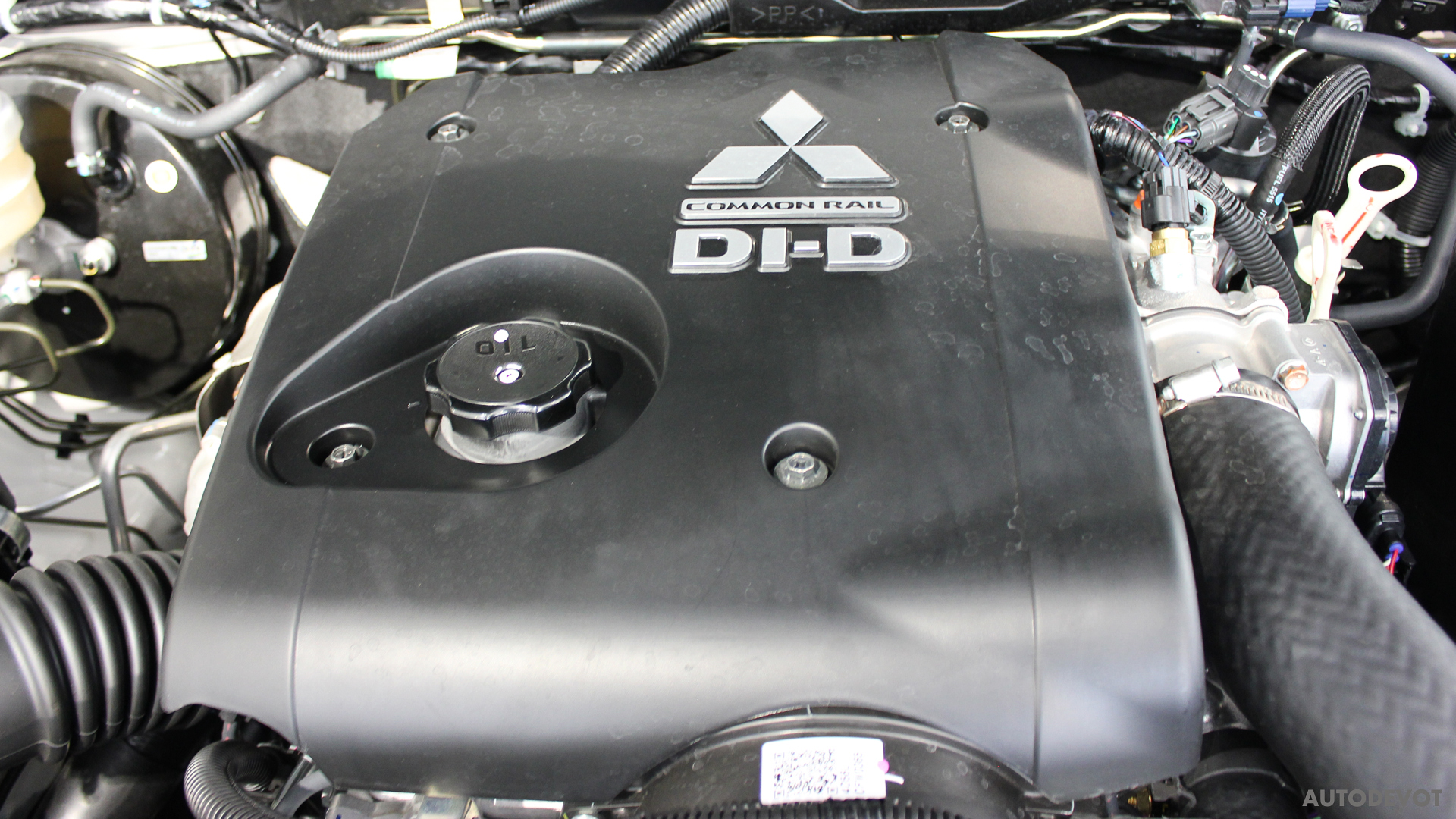 Pajero Sport Limited Edition