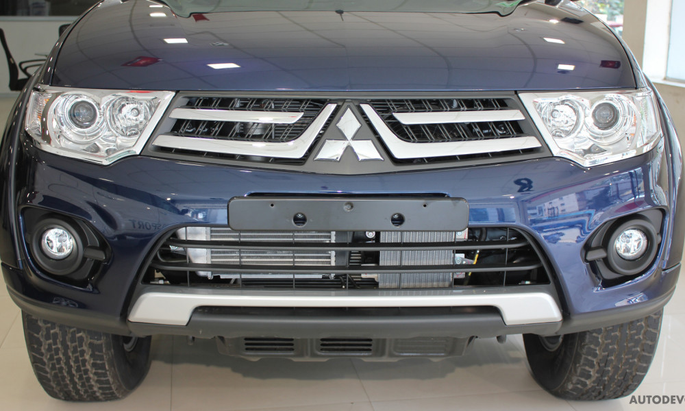 Pajero Sport Limited Edition