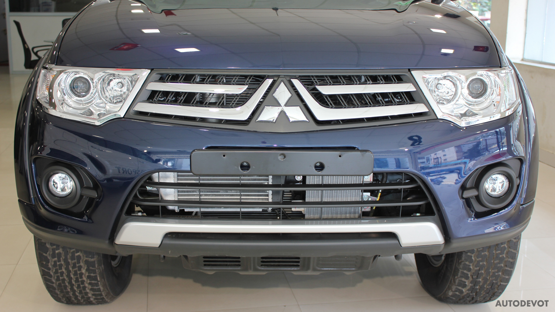 Pajero Sport Limited Edition
