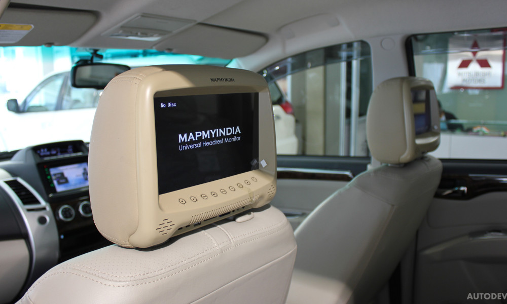 Pajero Sport Limited Edition