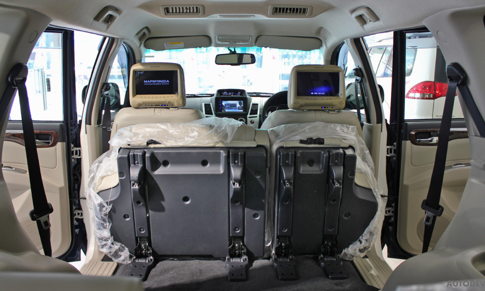 Pajero Sport Limited Edition