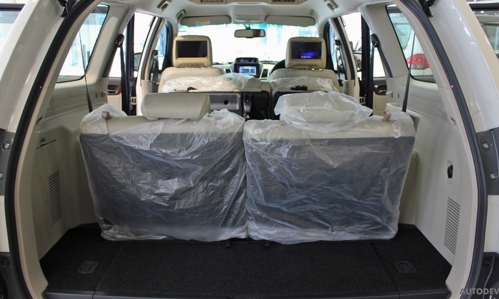 Pajero Sport Limited Edition