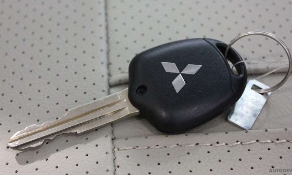 Pajero Sport Limited Edition