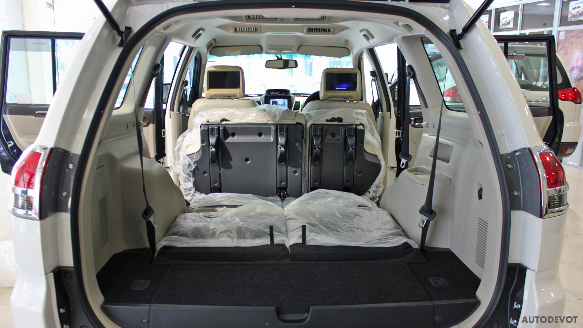 Pajero Sport Limited Edition