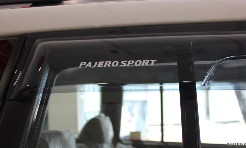 Pajero Sport Limited Edition
