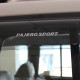 Pajero Sport Limited Edition