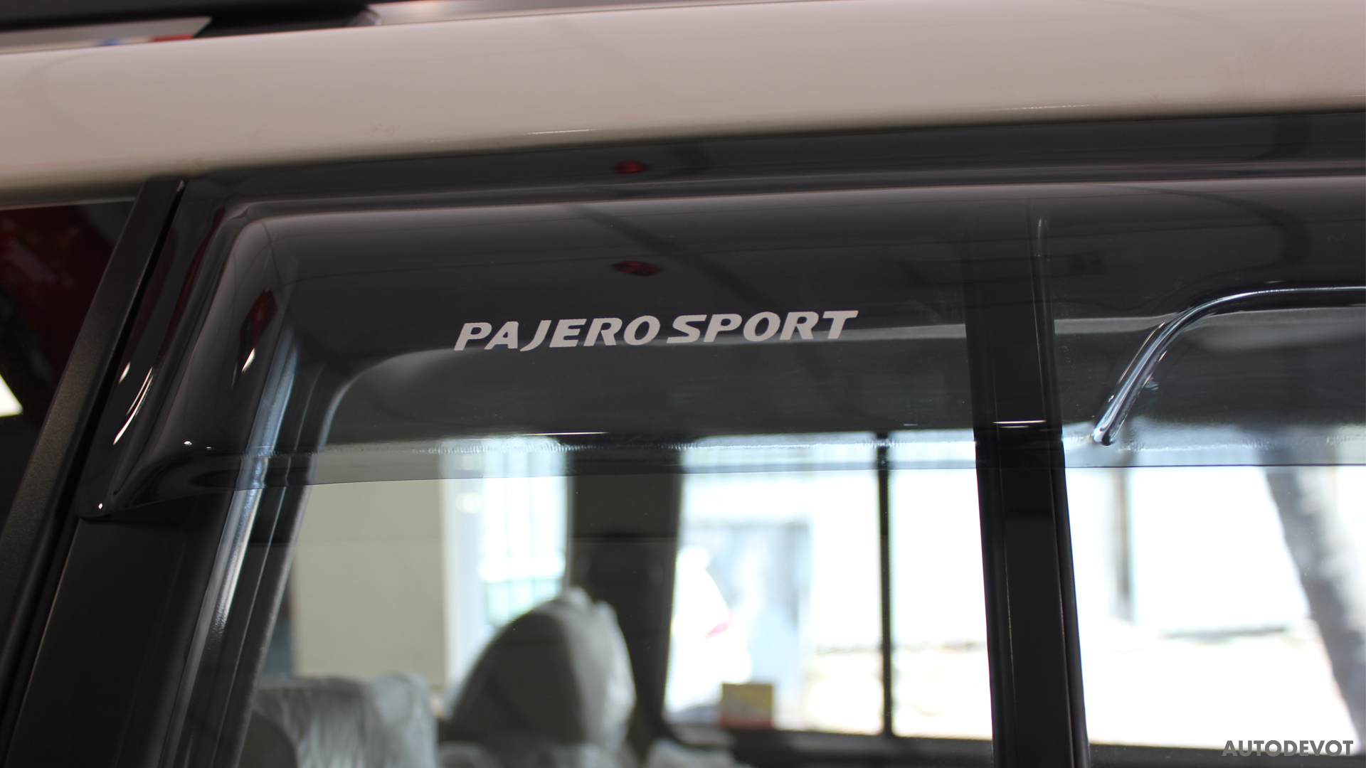 Pajero Sport Limited Edition