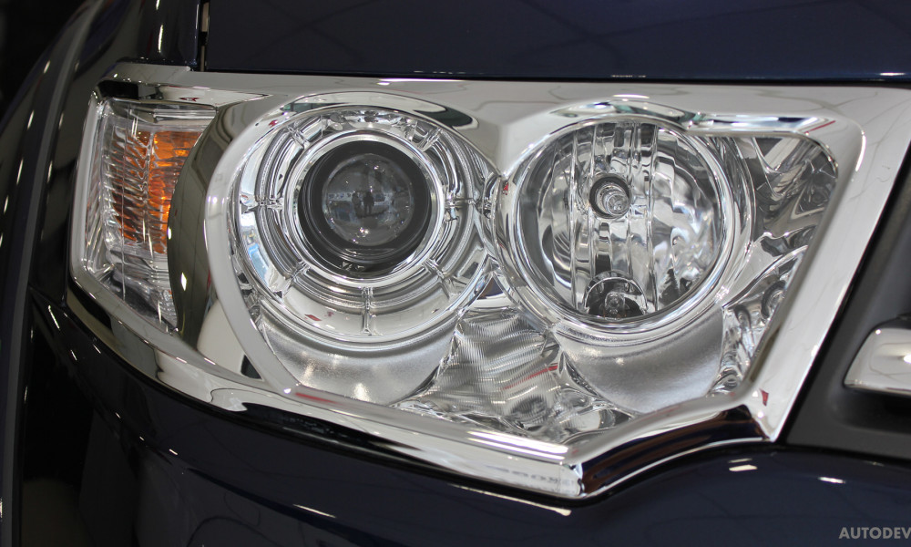 Pajero Sport Limited Edition