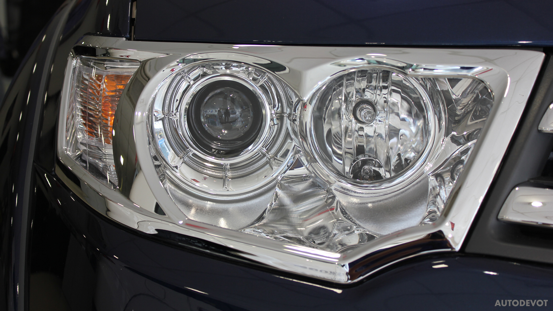 Pajero Sport Limited Edition