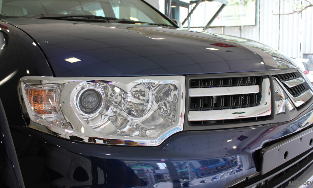 Pajero Sport Limited Edition