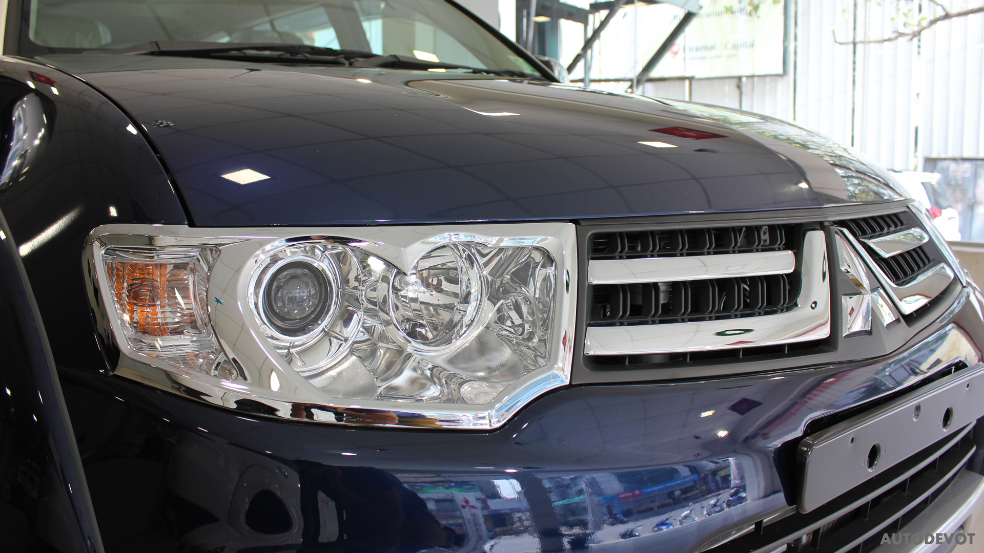 Pajero Sport Limited Edition