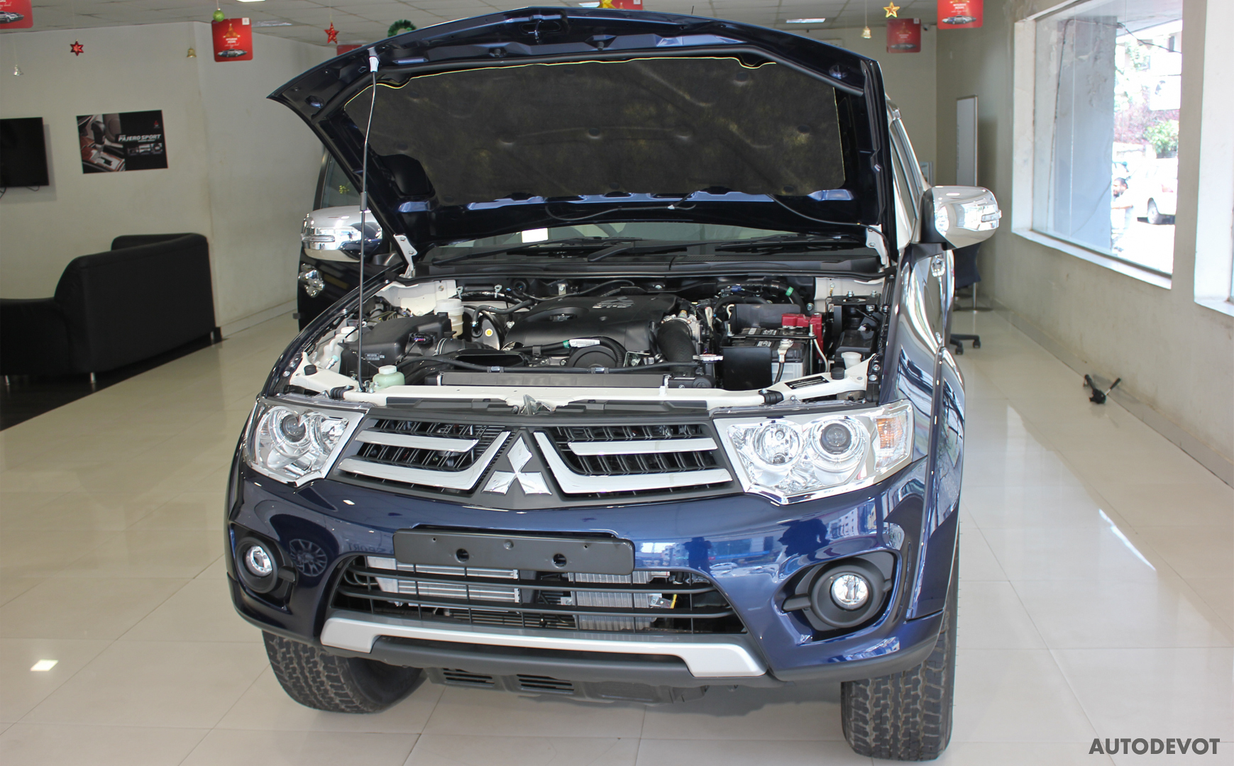 Pajero Sport Limited Edition