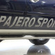 Pajero Sport Limited Edition