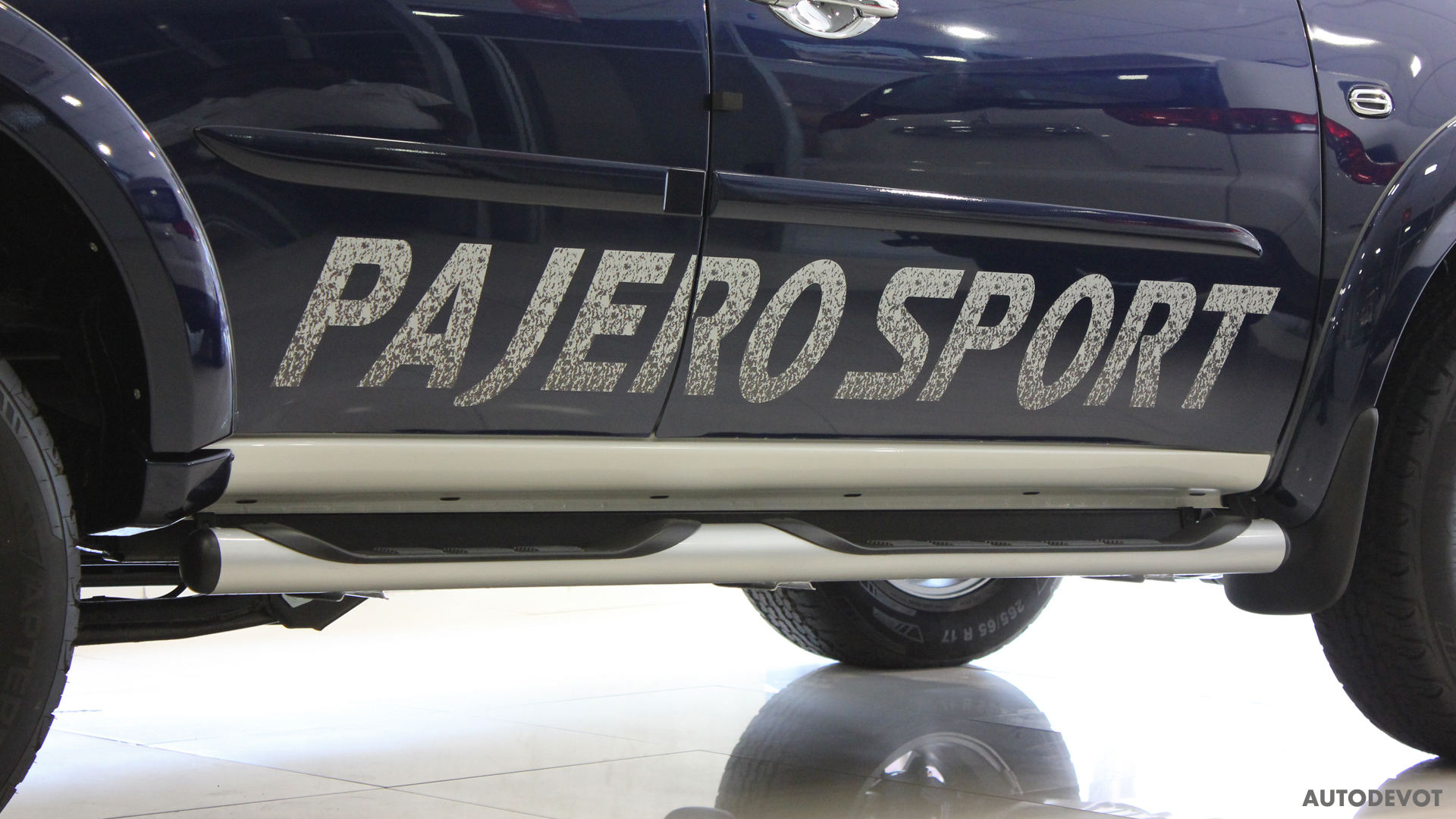 Pajero Sport Limited Edition