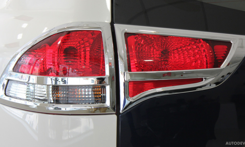 Pajero Sport Limited Edition