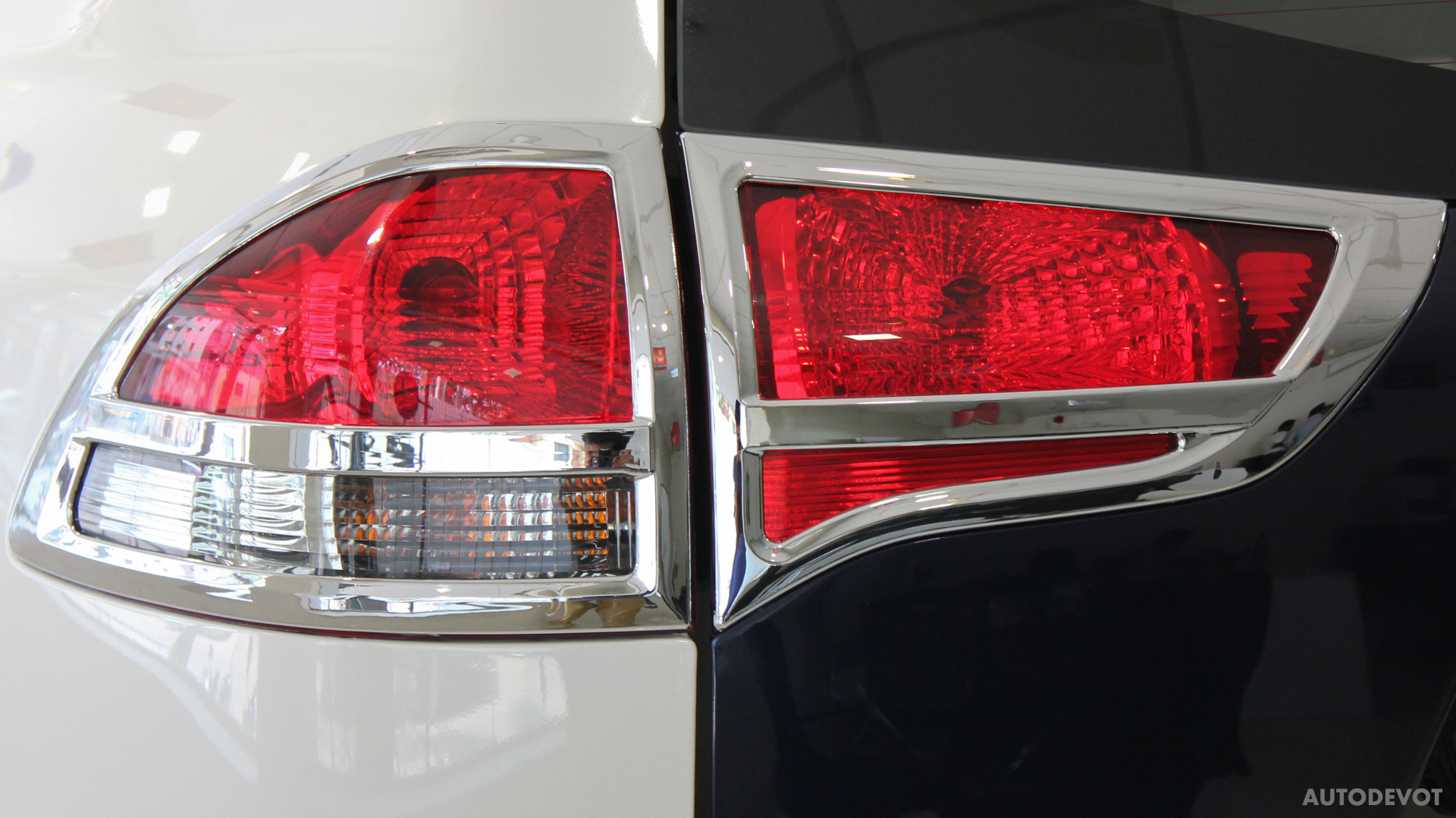 Pajero Sport Limited Edition