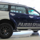 Pajero Sport Limited Edition